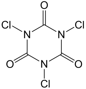 Trichloroisocyanuric acid