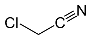 Chloroacetonitrile